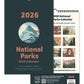2026 National Parks Calendar