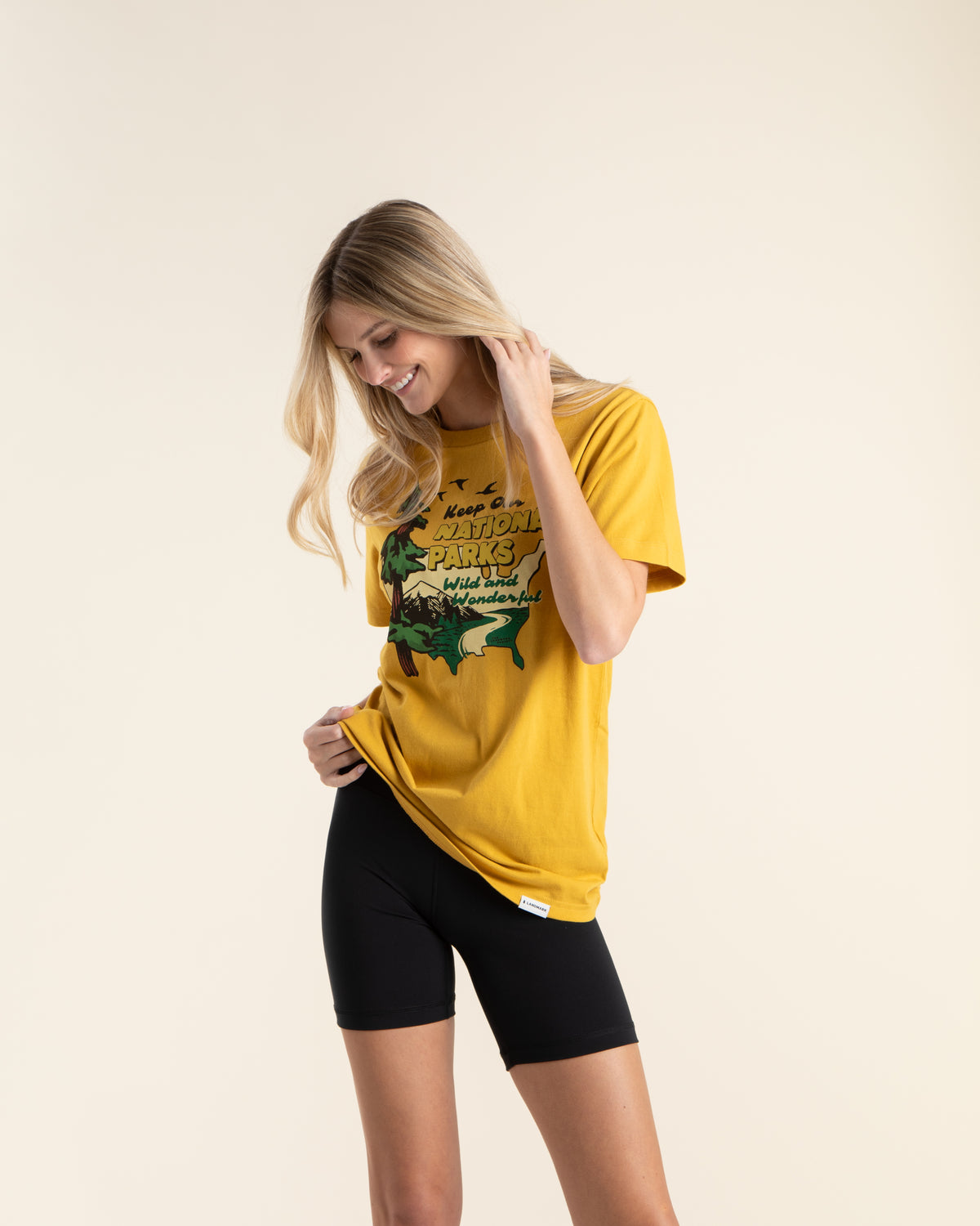 Wild and Wonderful Unisex Short Sleeve Tee