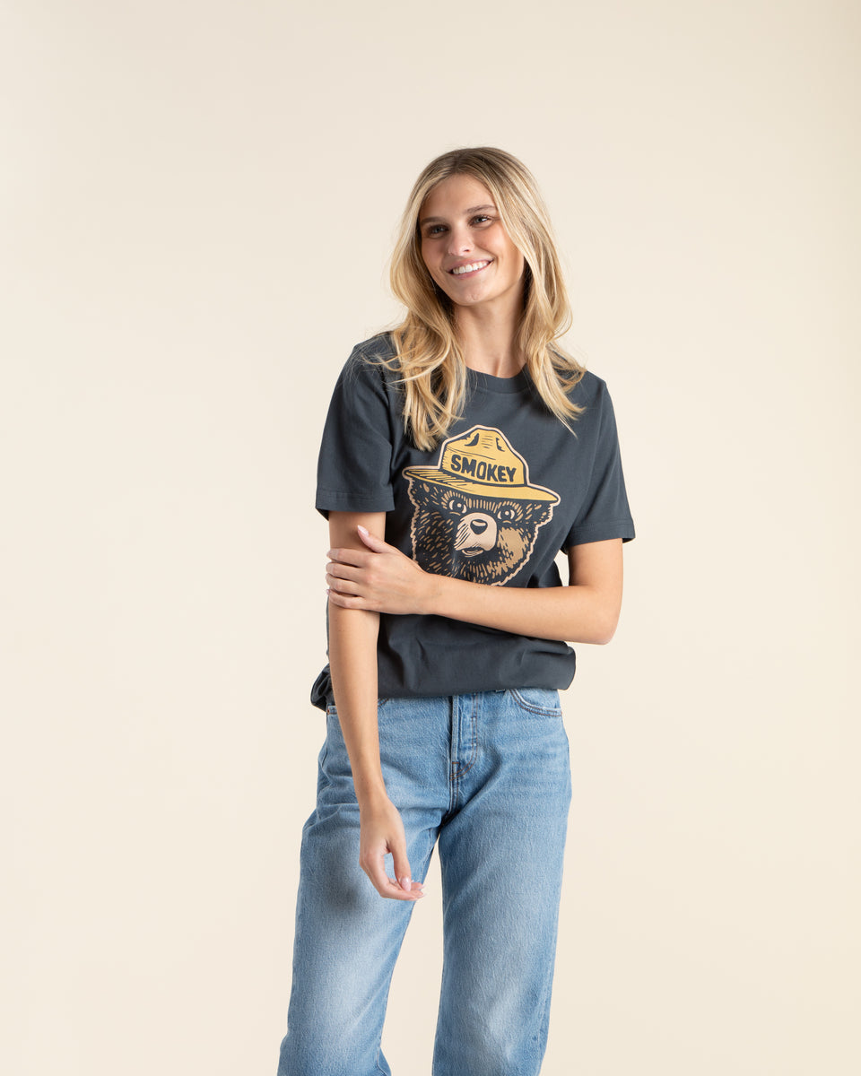 NEW Smokey Logo Unisex Short Sleeve Tee