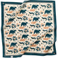 Appalachian Animals Bandana
