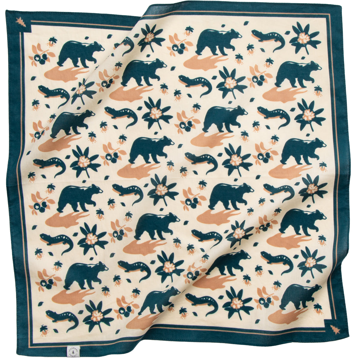 Appalachian Animals Bandana