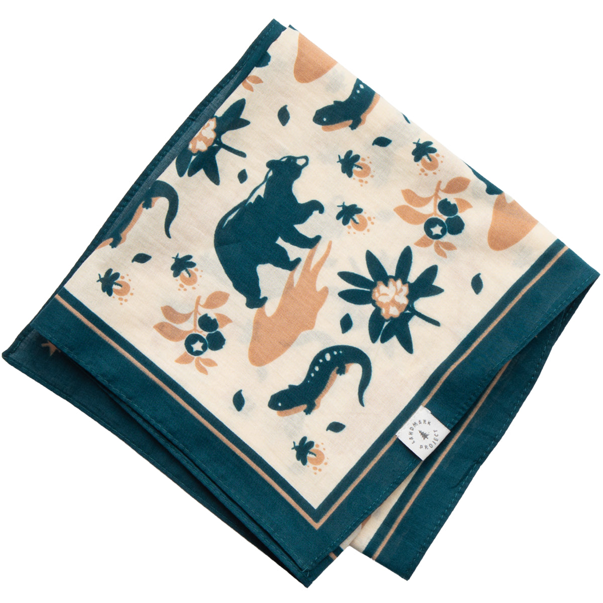 Appalachian Animals Bandana