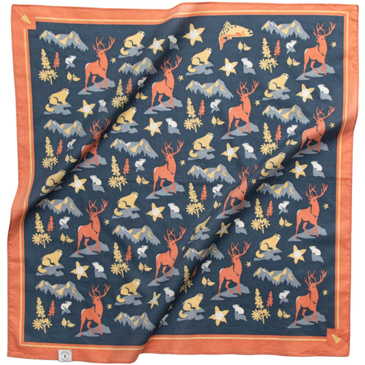 Residents of the Rockies Bandana
