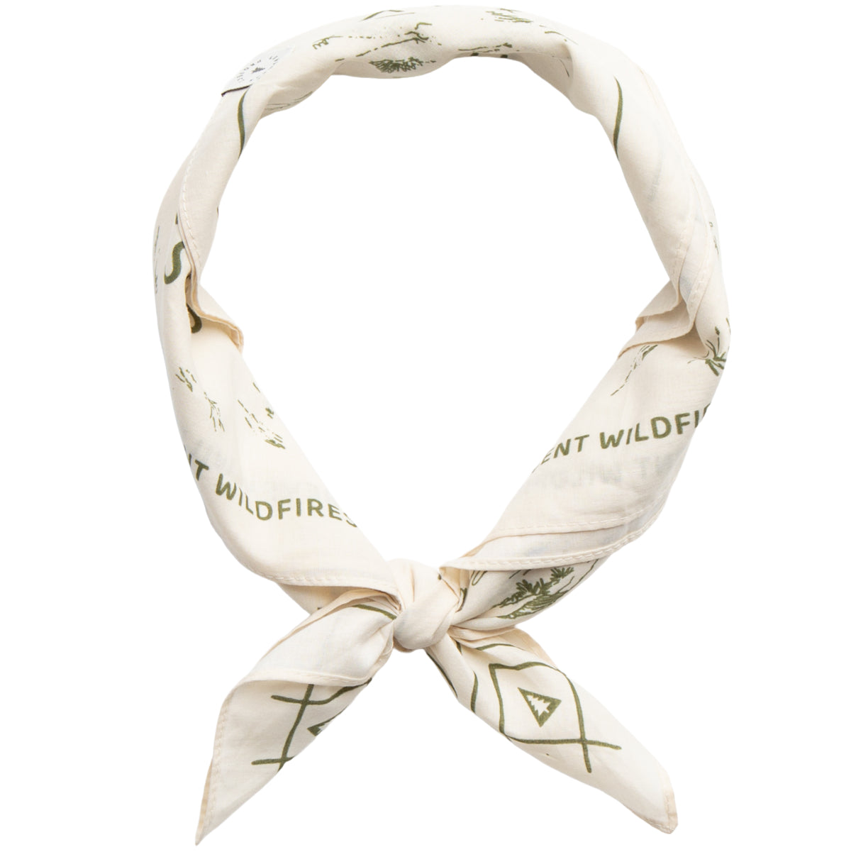 Protect Our Forests Bandana