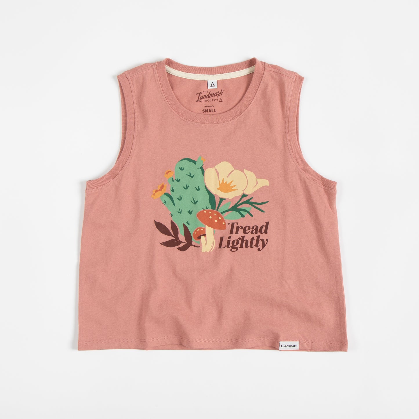 Tread Lightly Women's Tank