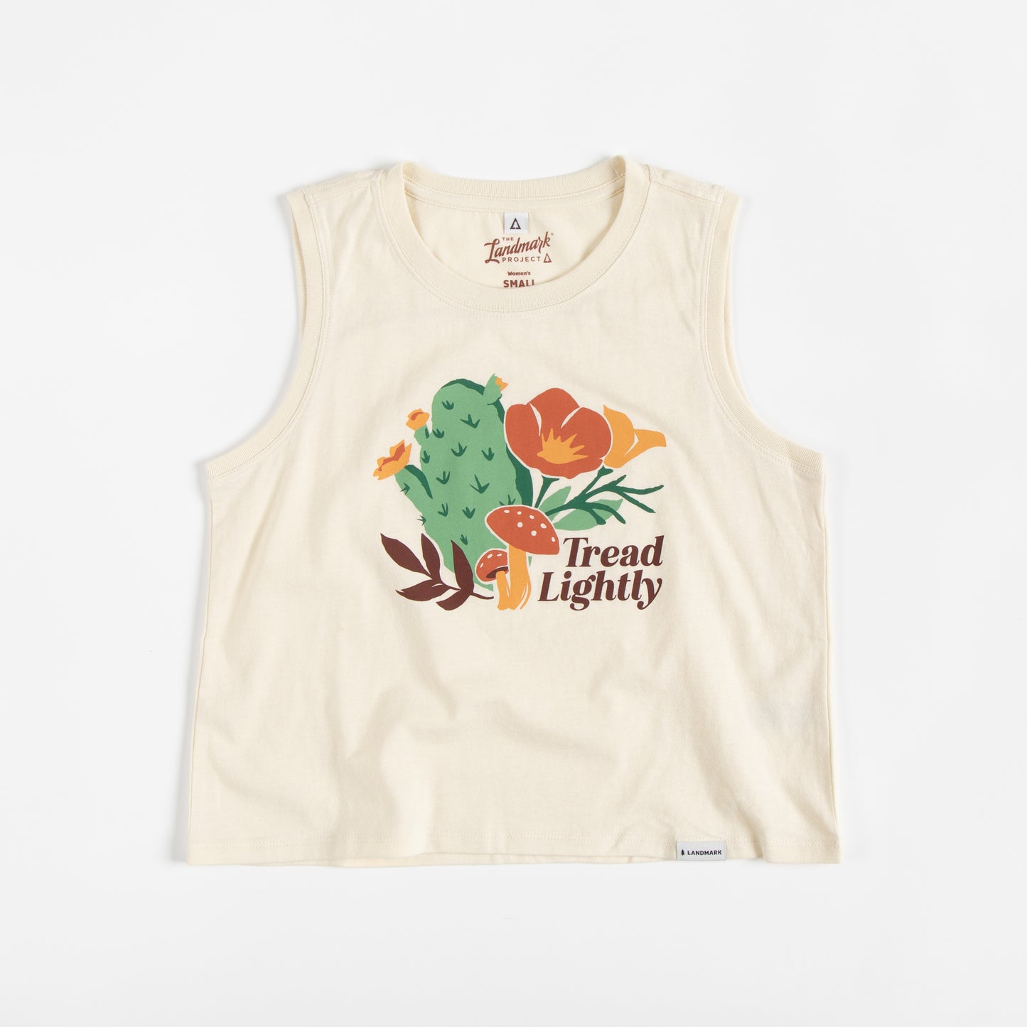 Tread Lightly Women's Tank