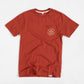 NEW U.S. National Parks Unisex Short Sleeve Tee w/ Pocket