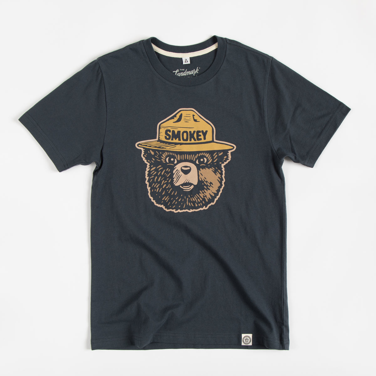NEW Smokey Logo Unisex Short Sleeve Tee