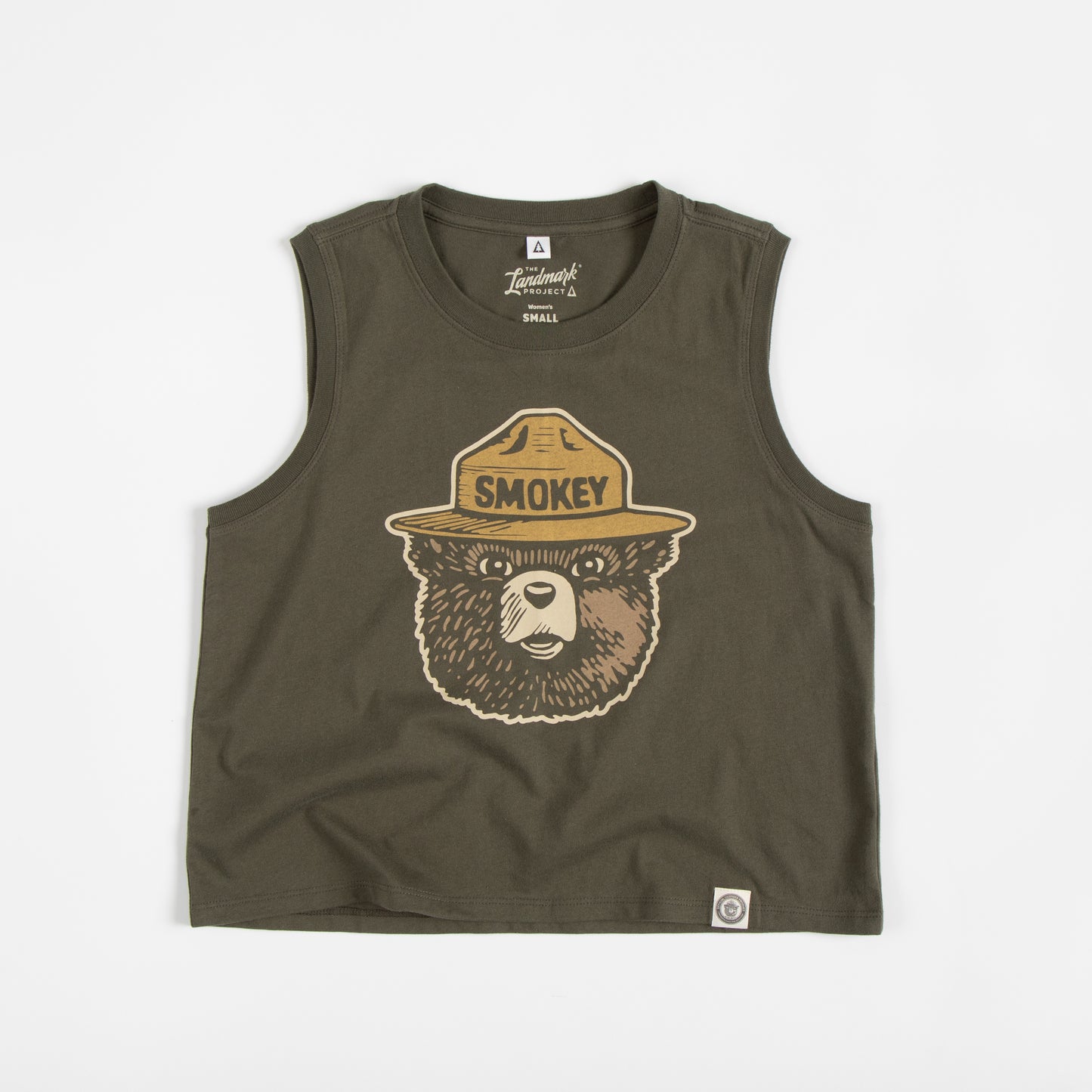 Smokey Logo Women's Tank