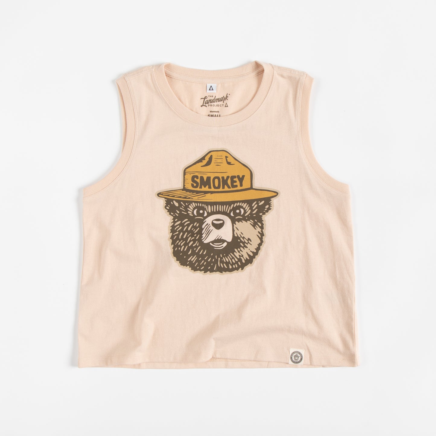 Smokey Logo Women's Tank