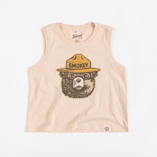 Smokey Logo Women's Tank
