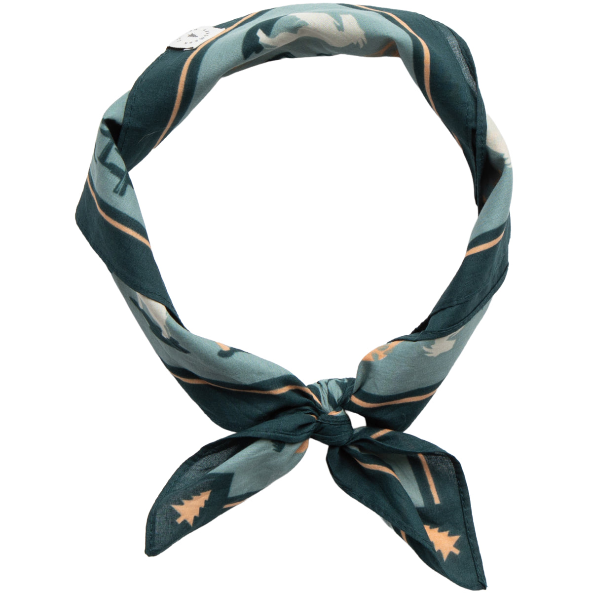 Northwest Wildlife Bandana