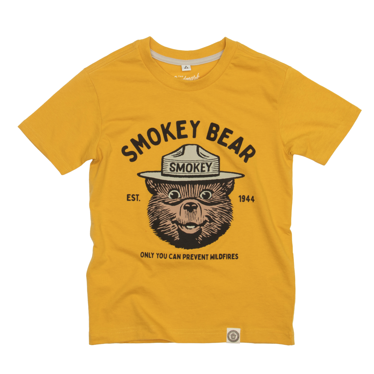 Smokey Junior Varsity Toddler Short Sleeve Tee