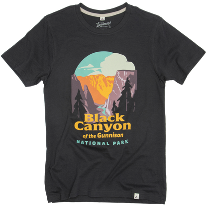 Black Canyon of the Gunnison National Park Tee