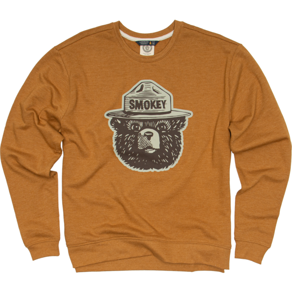 Smokey Logo Sweatshirt