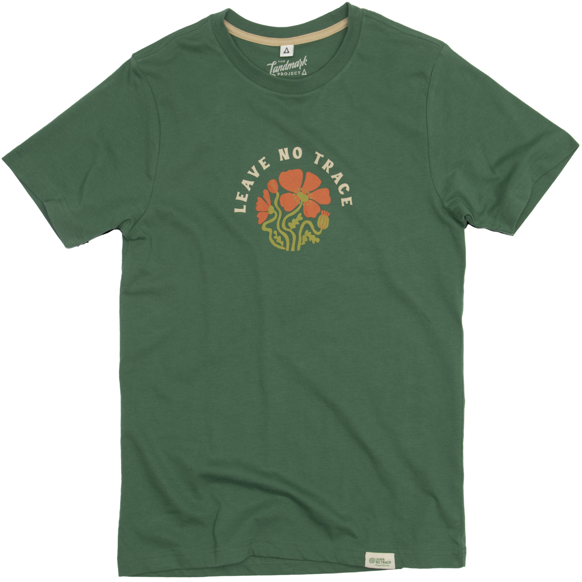 Leave No Trace Tee