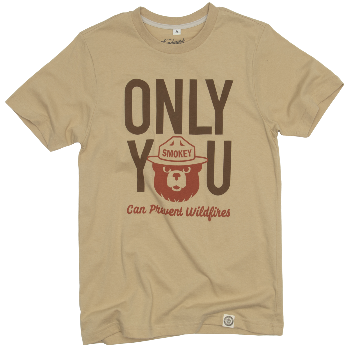 Only You Heritage Unisex Short Sleeve Tee