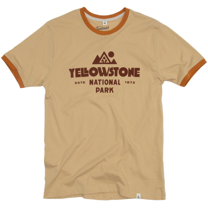 Yellowstone Type Ringer Tee