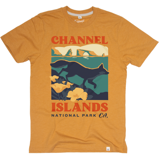 Channel Islands National Park Tee