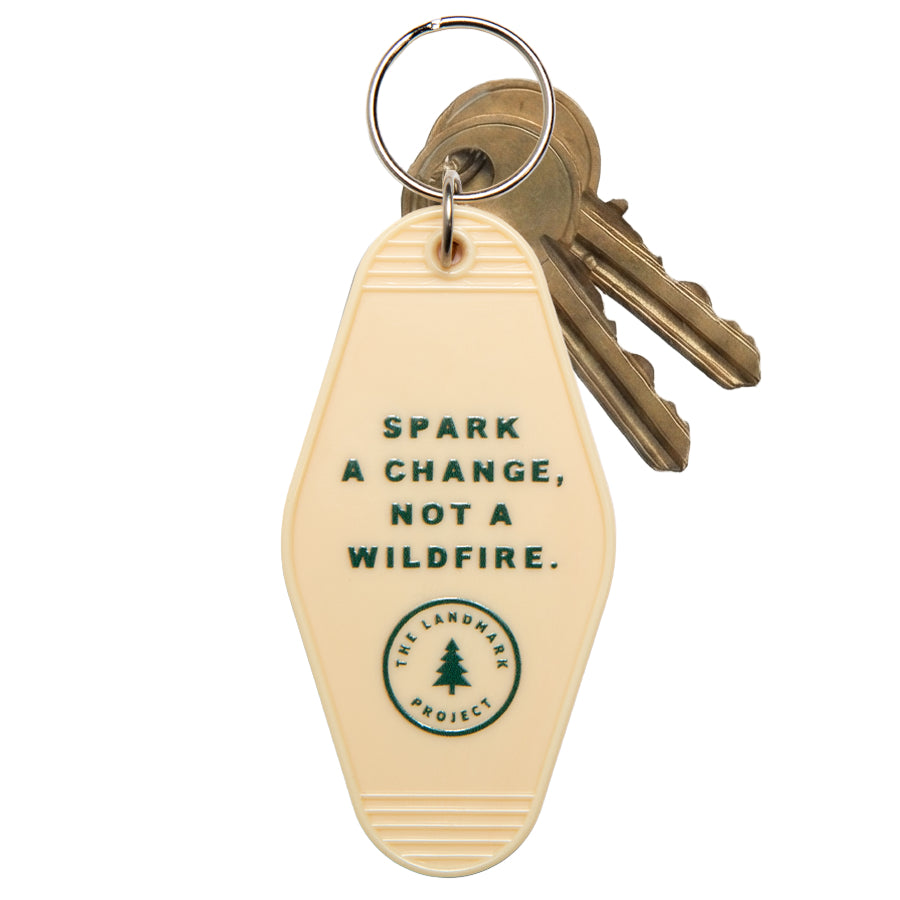 Smokey Signature Keychain