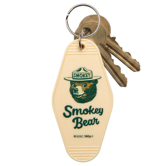 Smokey Signature Keychain