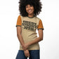 Smoky Mountains Type Colorblock Ringer Tee