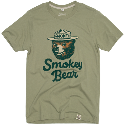 Smokey Signature Unisex Short Sleeve Tee