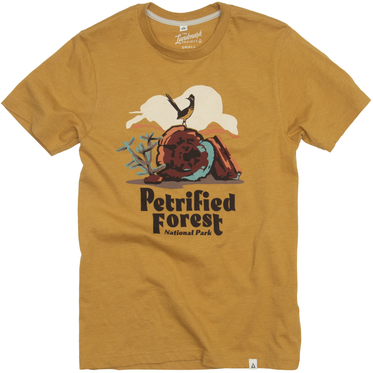 Petrified Forest National Park Tee
