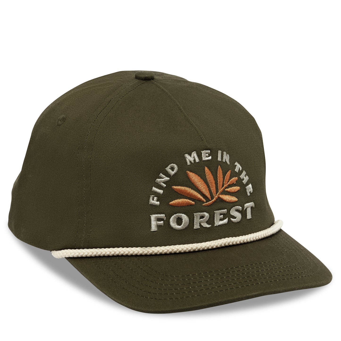 Find Me in the Forest Hat