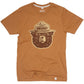 Smokey Bear Logo Unisex Short Sleeve Tee