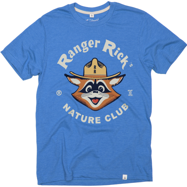 Ranger Rick Nature Club Tee
