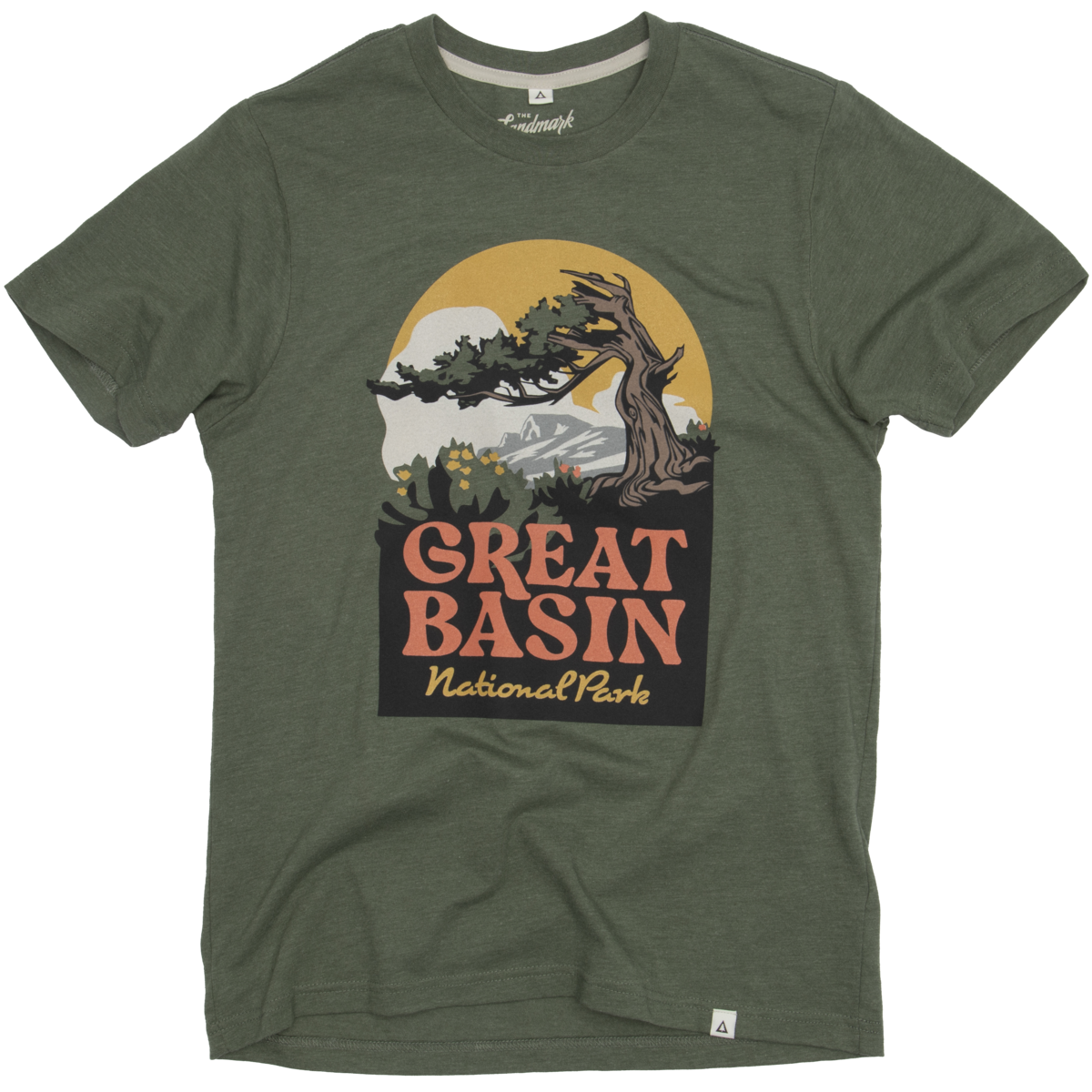 Great Basin National Park Tee
