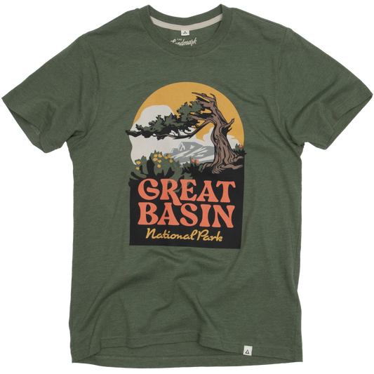 Great Basin National Park Tee