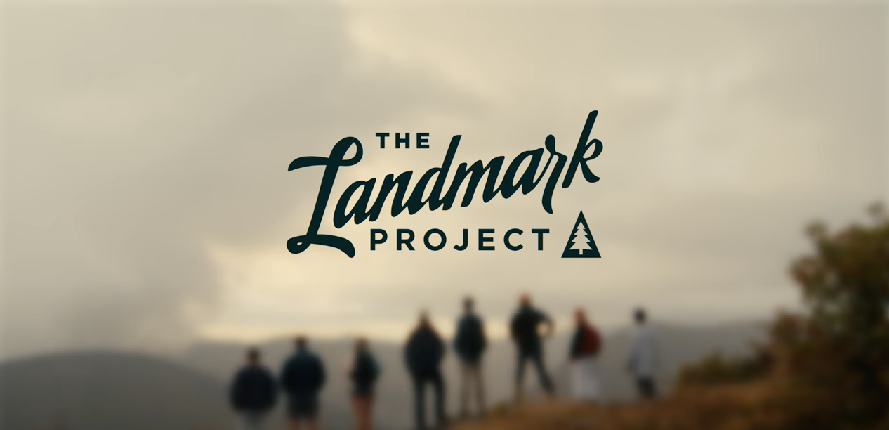 Load video: About The Landmark Project