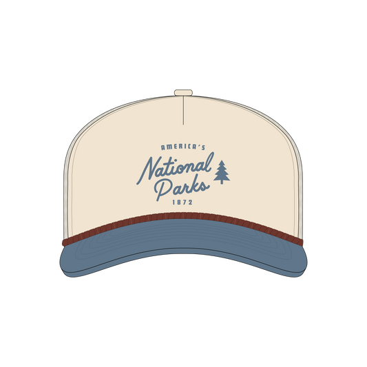 PREORDER - National Parks Trucker Hat