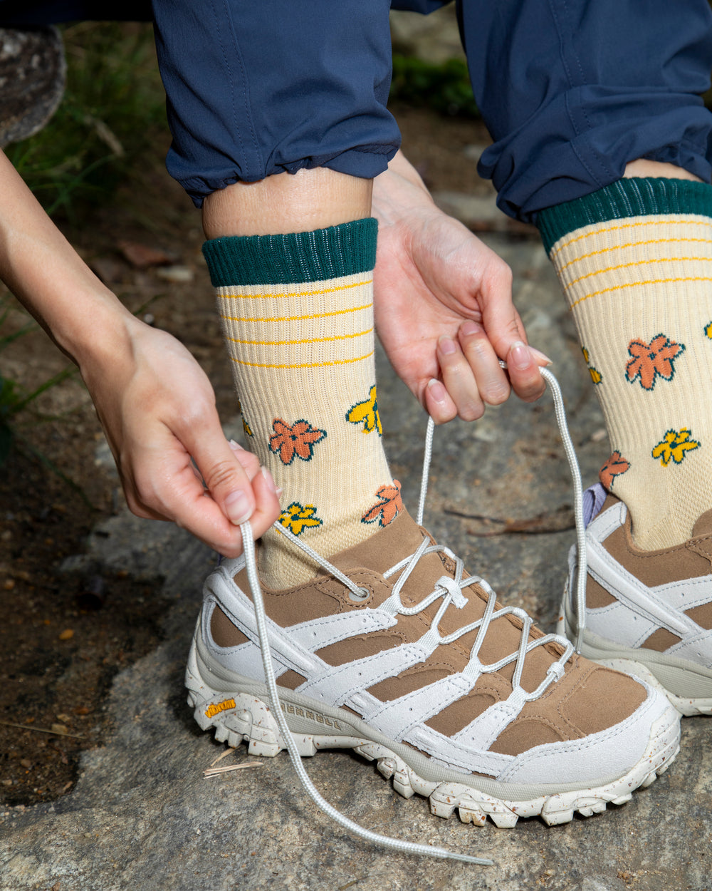 Wildflower Sock