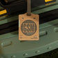 Great Smoky Mountains Gear Tag
