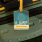 Leave No Trace Gear Tag
