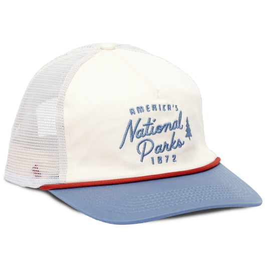 National Parks Trucker Hat