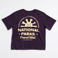 National Parks Travel Club Women's Short Sleeve Boxy Tee