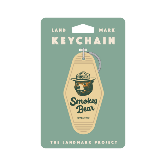 Preorder - Smokey Signature Keychain