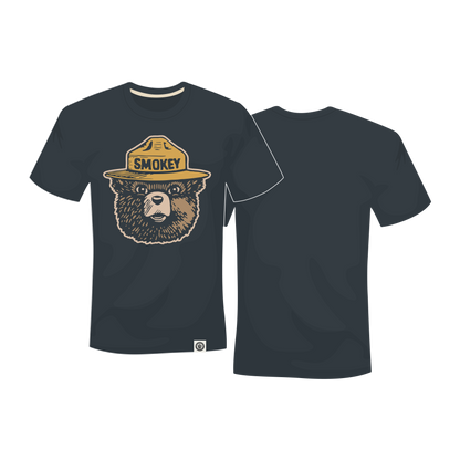 Preorder - Smokey Logo Unisex Short Sleeve Tee