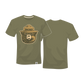 Preorder - Smokey Logo Unisex Short Sleeve Tee