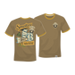 Preorder - Smokey Bear Emblems Unisex Short Sleeve Ringer Tee