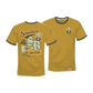 Preorder - Smokey Bear Emblems Unisex Short Sleeve Ringer Tee