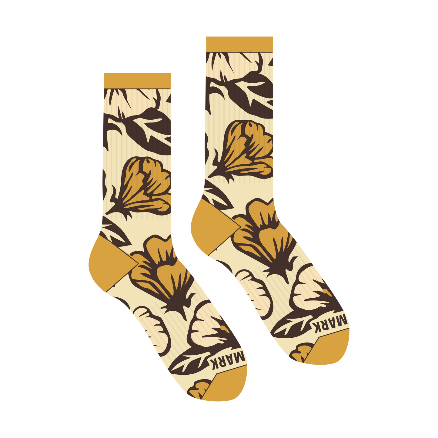Superbloom Sock