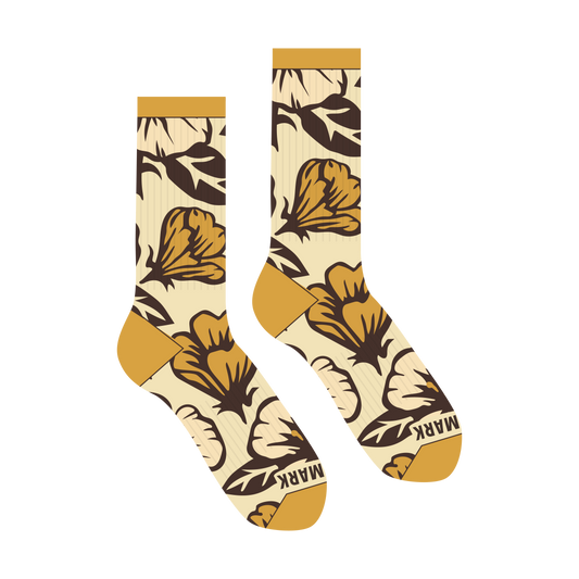 Superbloom Sock