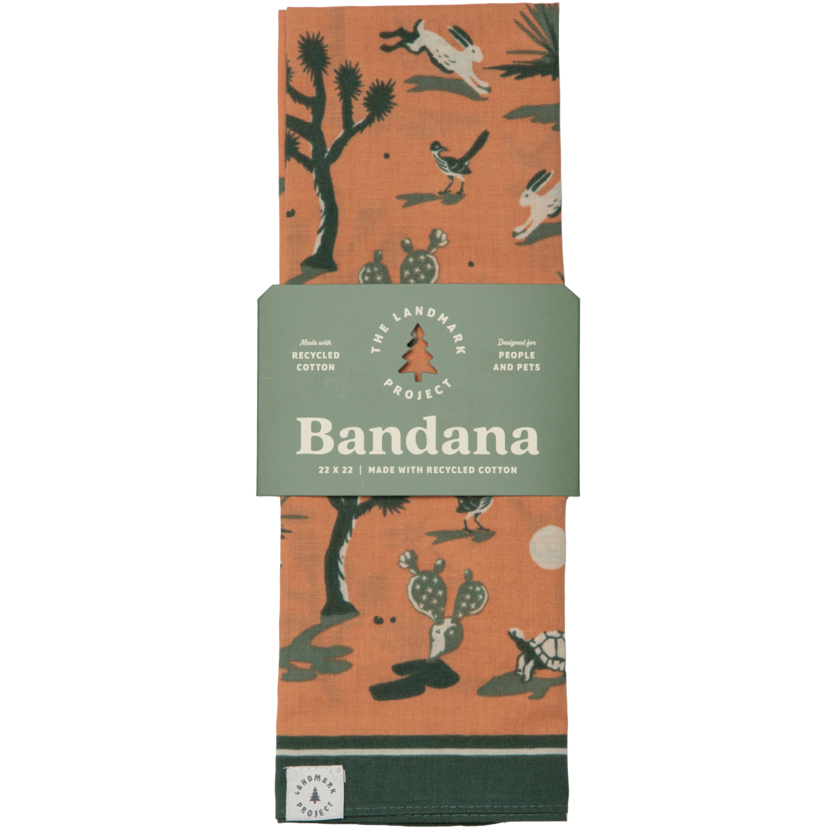 Desert Dwellers Bandana