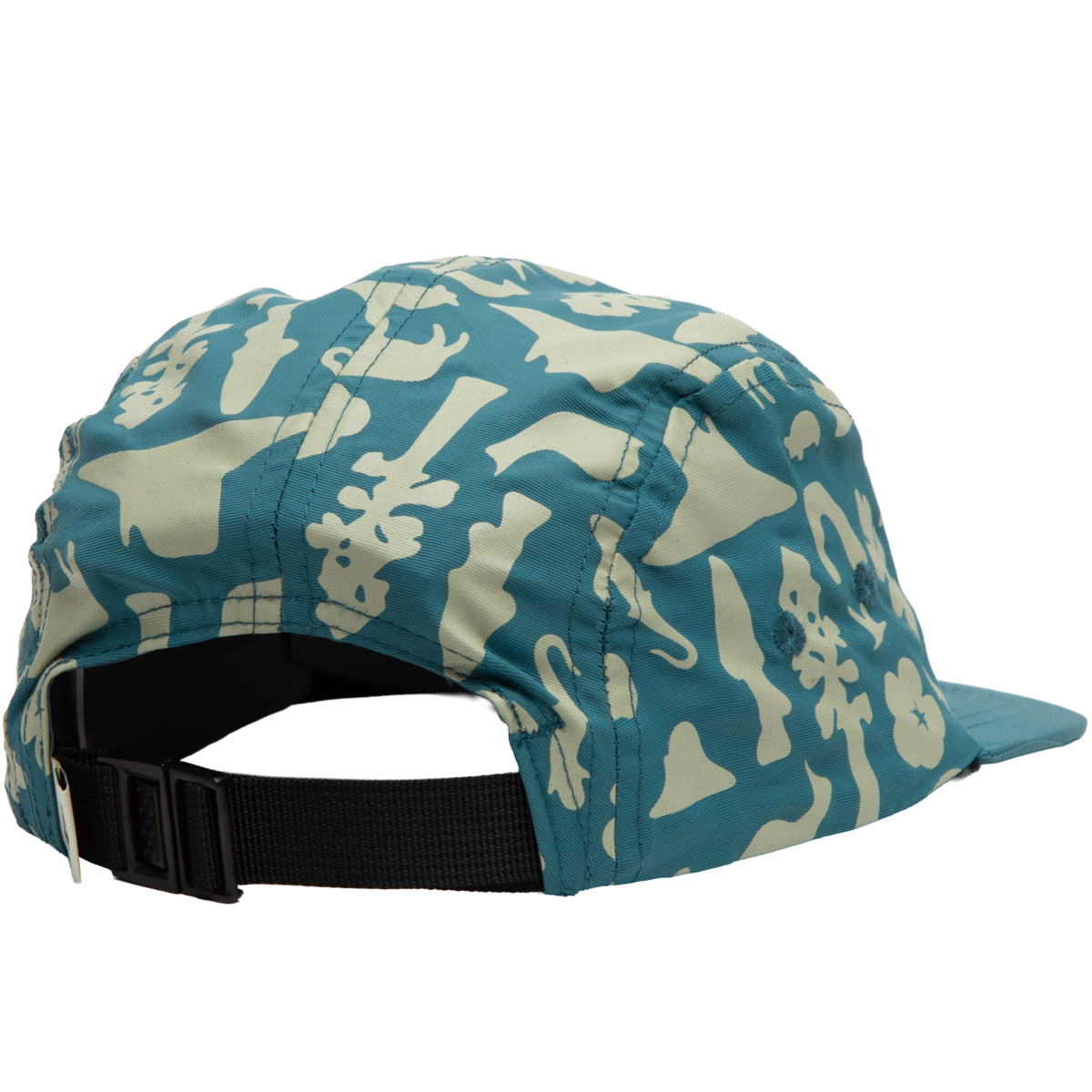 Made To Play Outside Kids 5-Panel Camp Hat