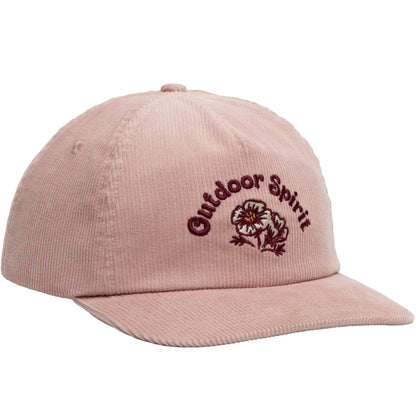 Outdoor Spirit 5-Panel Corduroy Hat